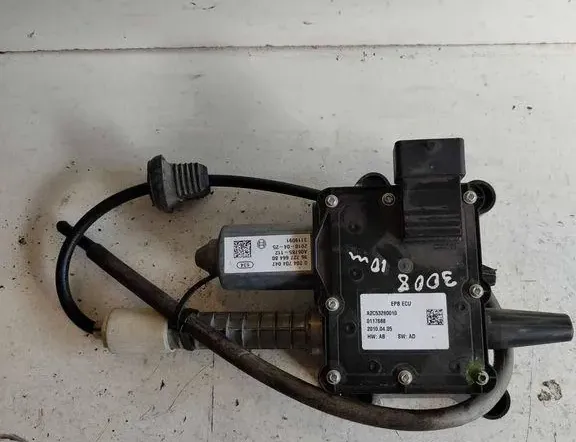 PEUGEOT 3008 1 generation (2010-2016) Unité de commande du frein à main A2C53280010 34701343