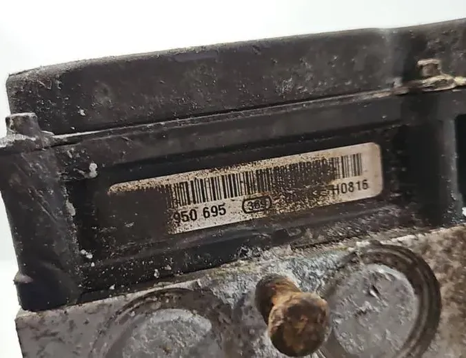 HYUNDAI i30 GD (2 generation) (2012-2017) Pompe ABS 0265950695,00603-H0816 34695265