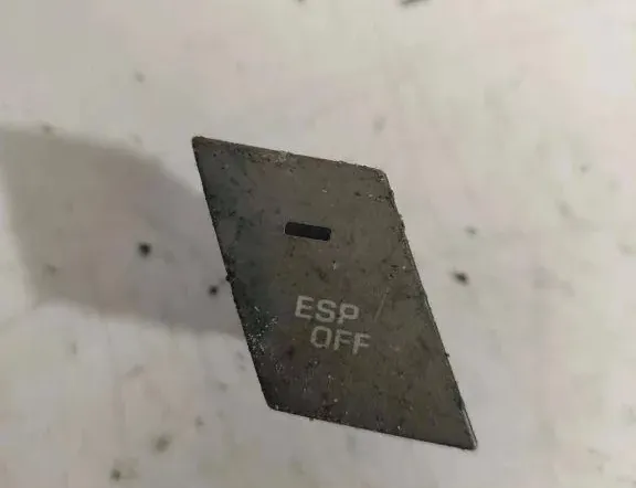 CITROËN C3 Picasso 1 generation (2008-2016) Calculateur du système de freinage 96553138CL 34700911