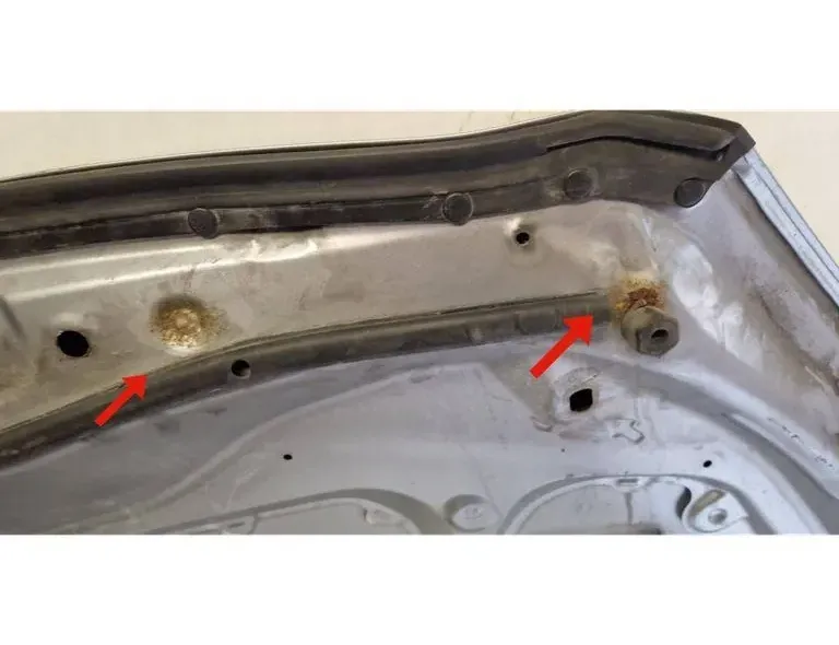 MAZDA 5 2 generation (2010-2015) Bonnet 34693075