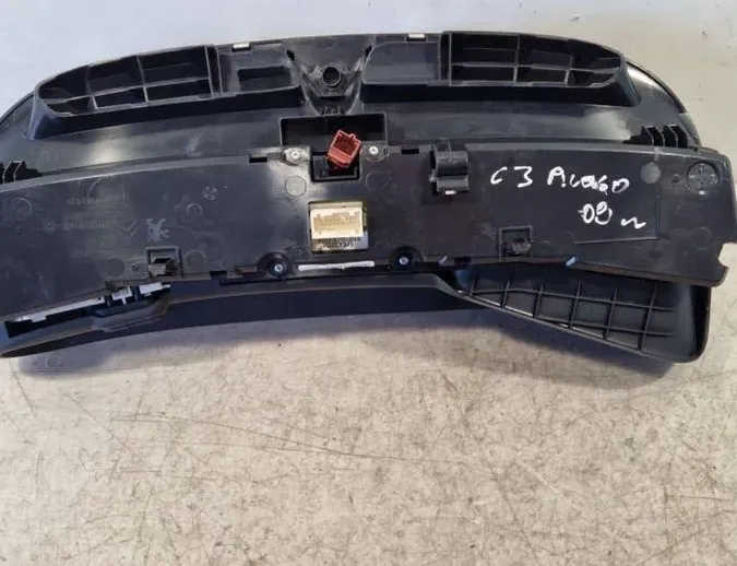 CITROËN C3 Picasso 1 generation (2008-2016) Compteur de vitesse 555002081400 34690650