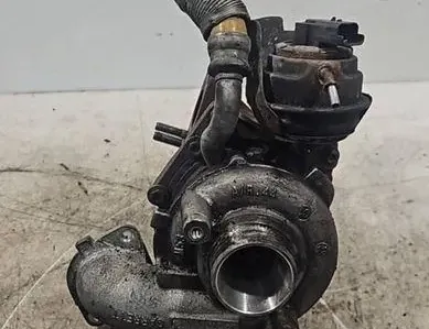 SKODA Octavia 2 generation (2004-2013) Turbocompresseur 9685120680,552007861,0062912,GTC1244VZ 34745208