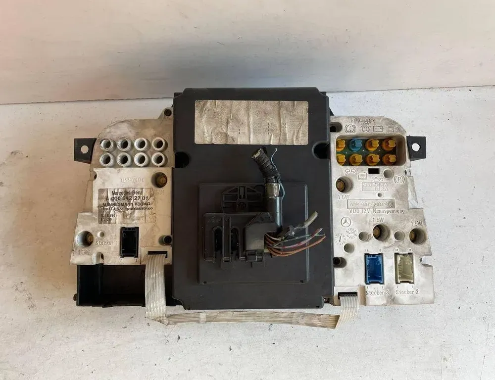 MERCEDES-BENZ Sprinter 1 generation (903) (1995-2006) Compteur de vitesse A0005422701 34767180