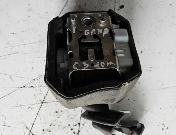 CITROËN C3 Picasso 1 generation (2008-2016) Ceinture de sécurité centrale arrière 34088581A00,34048178B 34696026