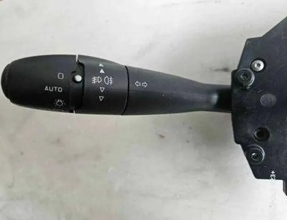 CITROËN C3 Picasso 1 generation (2008-2016) Interrupteur de manette d'essuie-glace 96656018XT,34565759,17099015 34696844