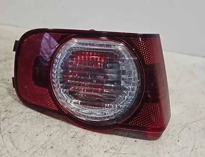 CITROËN C3 Picasso 1 generation (2008-2016) Feu antibrouillard arrière 9681820280 34696633