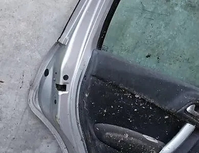 CITROËN C3 Picasso 1 generation (2008-2016) Porte arrière gauche 34692422