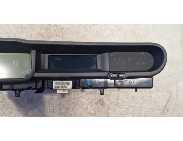 CITROËN C3 Picasso 1 generation (2008-2016) Compteur de vitesse 555002081400 34690650