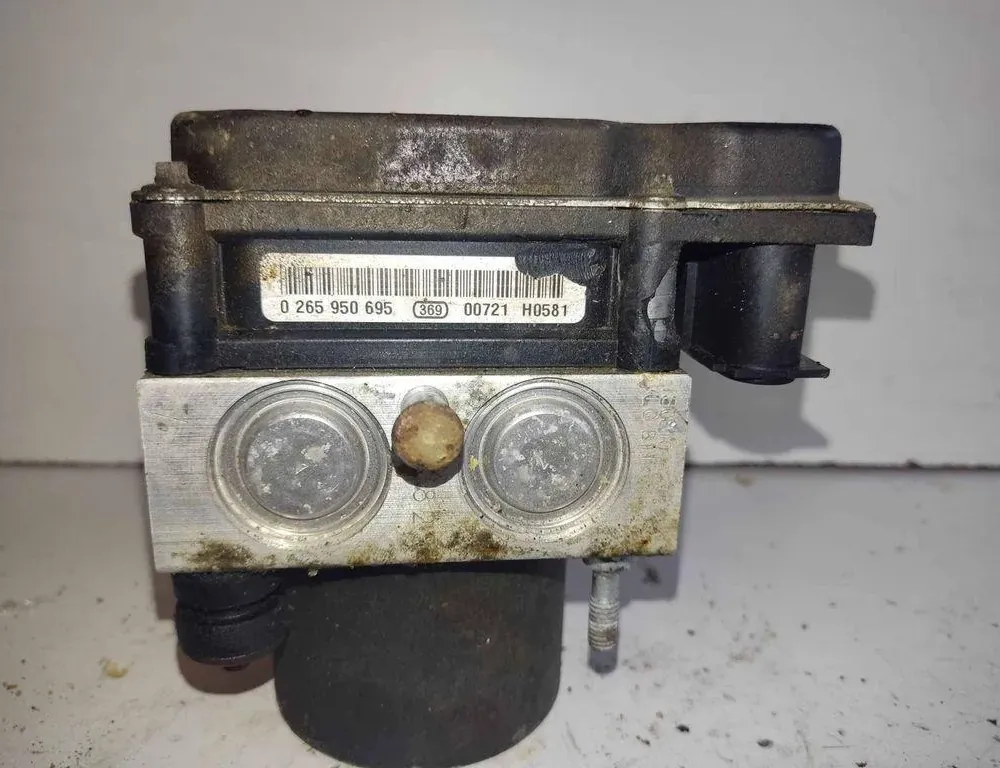 HYUNDAI i30 FD (1 generation) (2007-2012) Pompe ABS 5420L8C50510,10083122003,589202L500,0265235333,00721H0581,0265950695 34701698