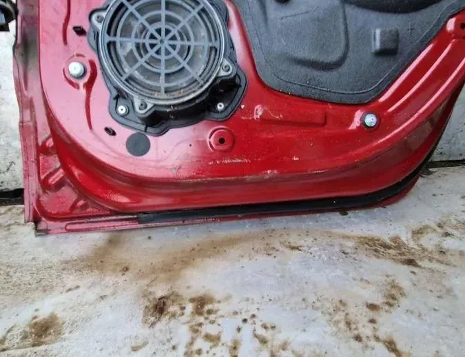 CITROËN C3 Picasso 1 generation (2008-2016) Porte arrière droite 34685595