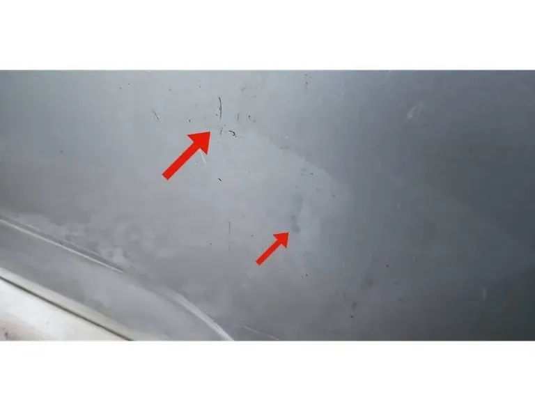 CITROËN C3 Picasso 1 generation (2008-2016) Porte arrière gauche 34692422