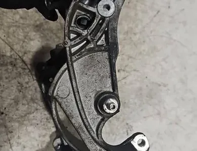 CITROËN C3 Picasso 1 generation (2008-2016) Support de filtre à carburant 9672309780 34690122