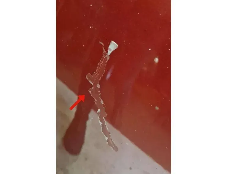 CITROËN C3 Picasso 1 generation (2008-2016) Bonnet 34698552