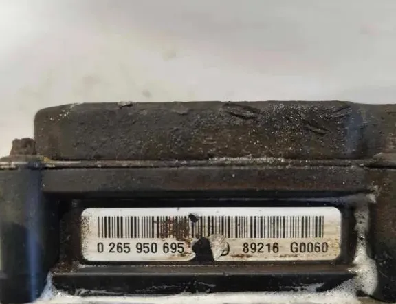 HYUNDAI i30 FD (1 generation) (2007-2012) Pompe ABS 89216G0060,0265950695 34685115