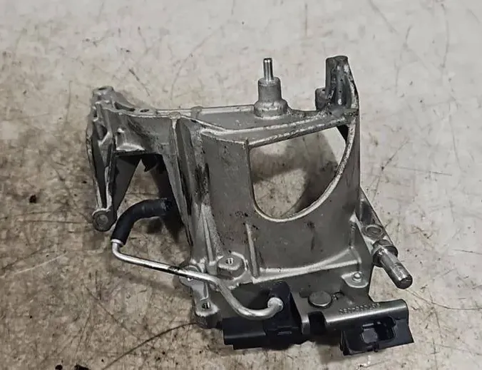 CITROËN C3 Picasso 1 generation (2008-2016) Support de filtre à carburant 9670054080,9672309580 34689535