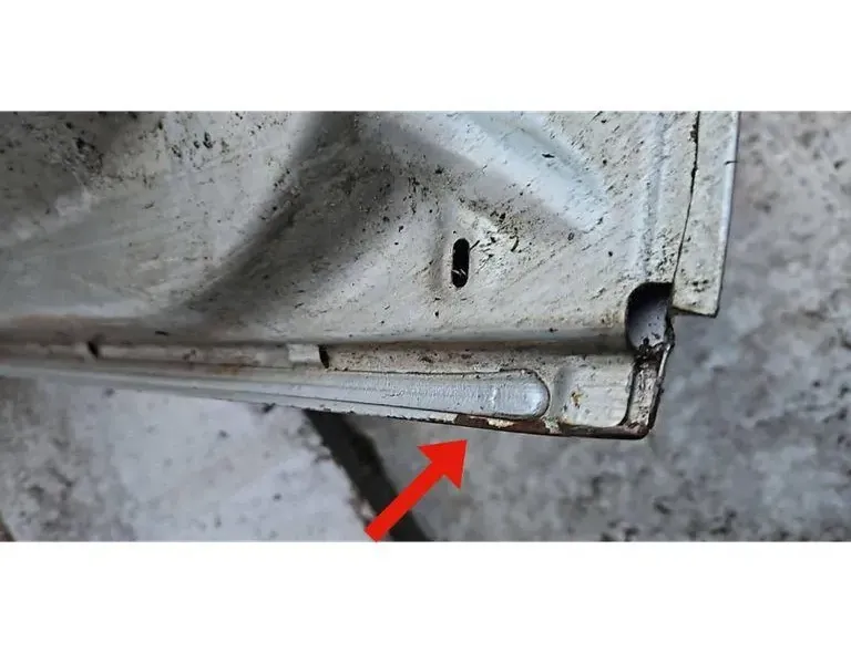 CITROËN C3 Picasso 1 generation (2008-2016) Porte arrière gauche 34692422