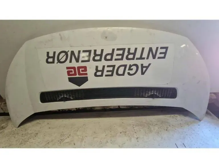 CITROËN Jumpy 2 generation (2007-2016) Bonnet 34691241