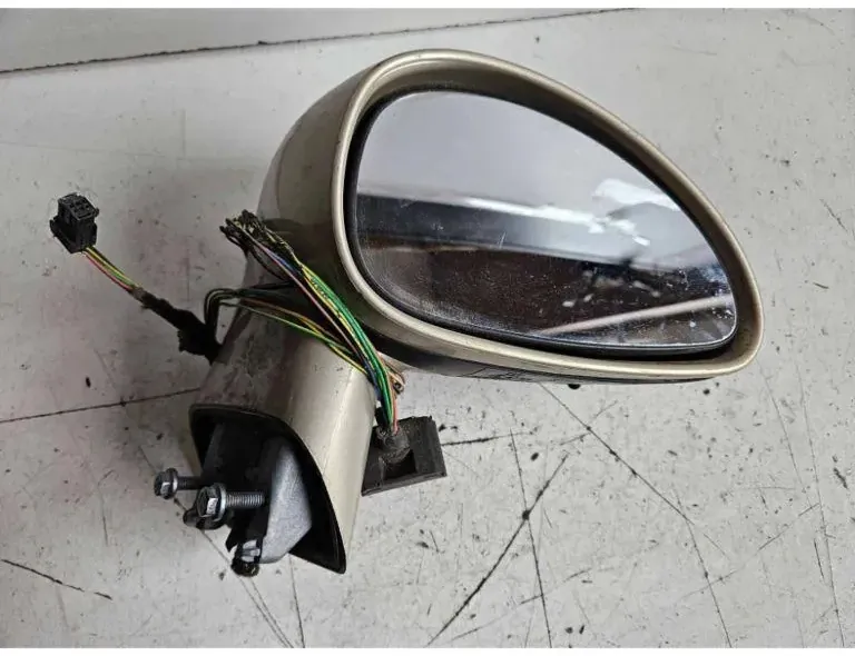 CITROËN C4 1 generation (2004-2011) Rétroviseur latéral droit 024287 34686012