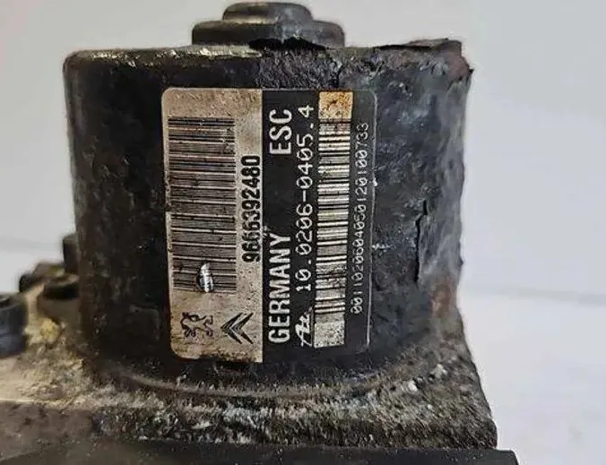 CITROËN C3 2 generation (2009-2016) Pompe ABS 10020604054,CDH0A10B13,28560036023,10096039103 34677100