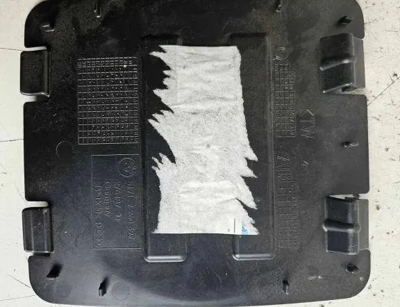 BMW M3 E90/E92/E93 (2007-2013) Doublure de voûte intérieure avant droite 27648710,51717260397 34687959