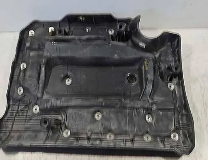 HYUNDAI ix55 1 generation (2008-2013) Couvert de moteur 34694037