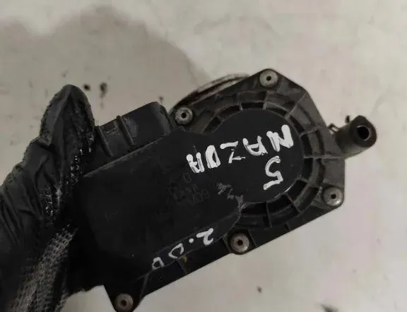 MAZDA 5 2 generation (2010-2015) Corps de papillon 02M04H,RF71136B0D,001400151,91400151 34692808