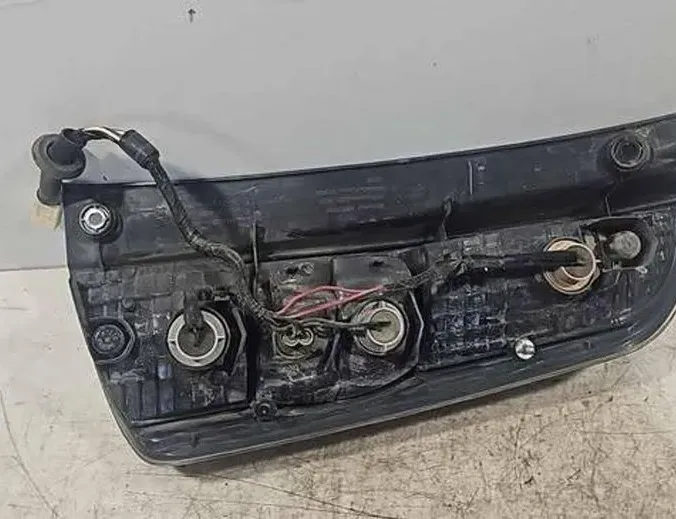 SUBARU Justy 4 generation (2007-2011) Feu arrière gauche 22051763 34692243