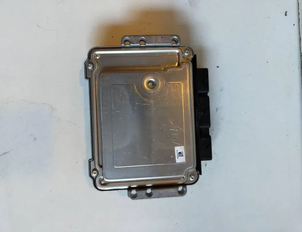 CITROËN C3 Picasso 1 generation (2008-2016) Calculateur d'unité de commande du moteur 0281013334 34695706