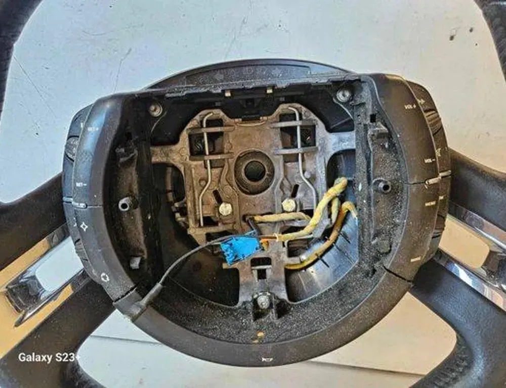 CITROËN C3 Picasso 1 generation (2008-2016) Volant 6096636 34696700