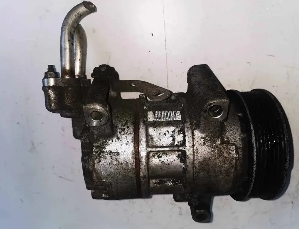 CITROËN C3 Picasso 1 generation (2008-2016) Pompe de climatisation GE4471503941,9672247080 34692068