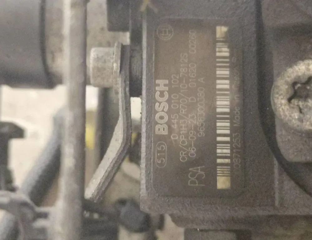 FORD Focus 2 generation (2004-2011) Pompe à carburant 0087125,0445010102,9656300380A 34682340