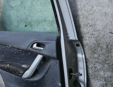 CITROËN C3 Picasso 1 generation (2008-2016) Porte arrière gauche 34692422