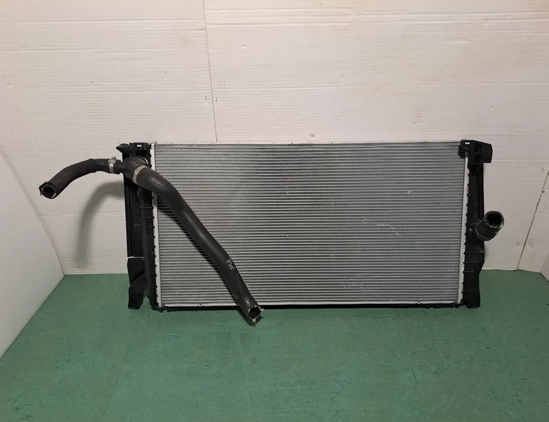 MINI Countryman 2 generation (F60) (2016-2024) Radiateur de climatisation 17117617639 31304624