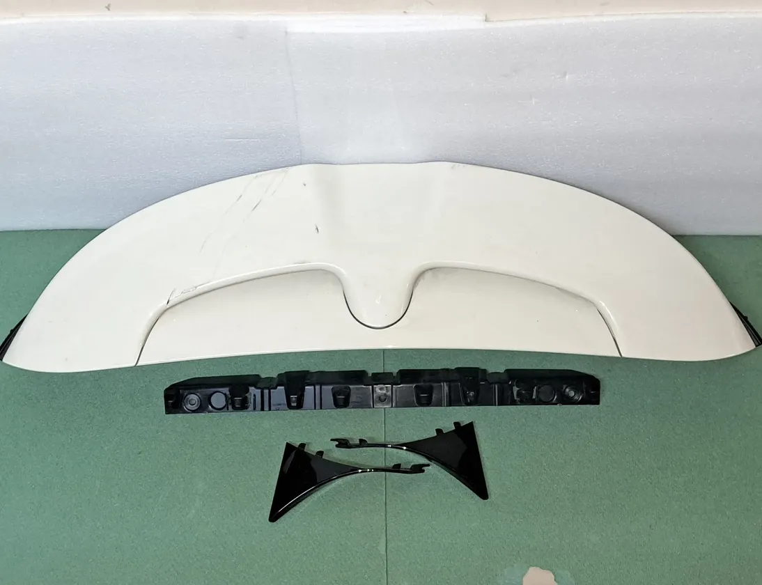 MINI Cooper F56 (2013-2020) Becquet de coffre 33065177