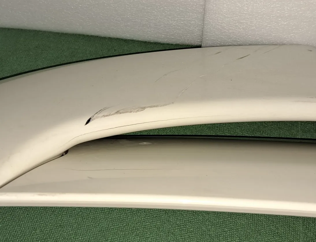 MINI Cooper F56 (2013-2020) Becquet de coffre 33065177