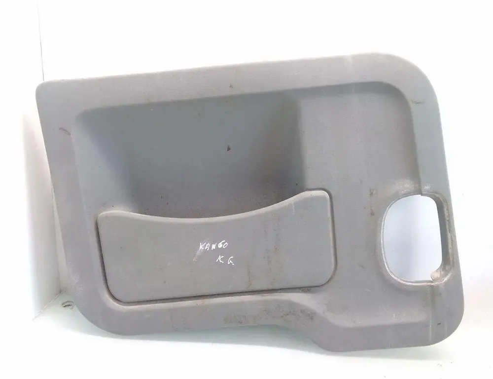 RENAULT Kangoo 1 generation (1998-2009) Panneau de porte arrière gauche 35072505