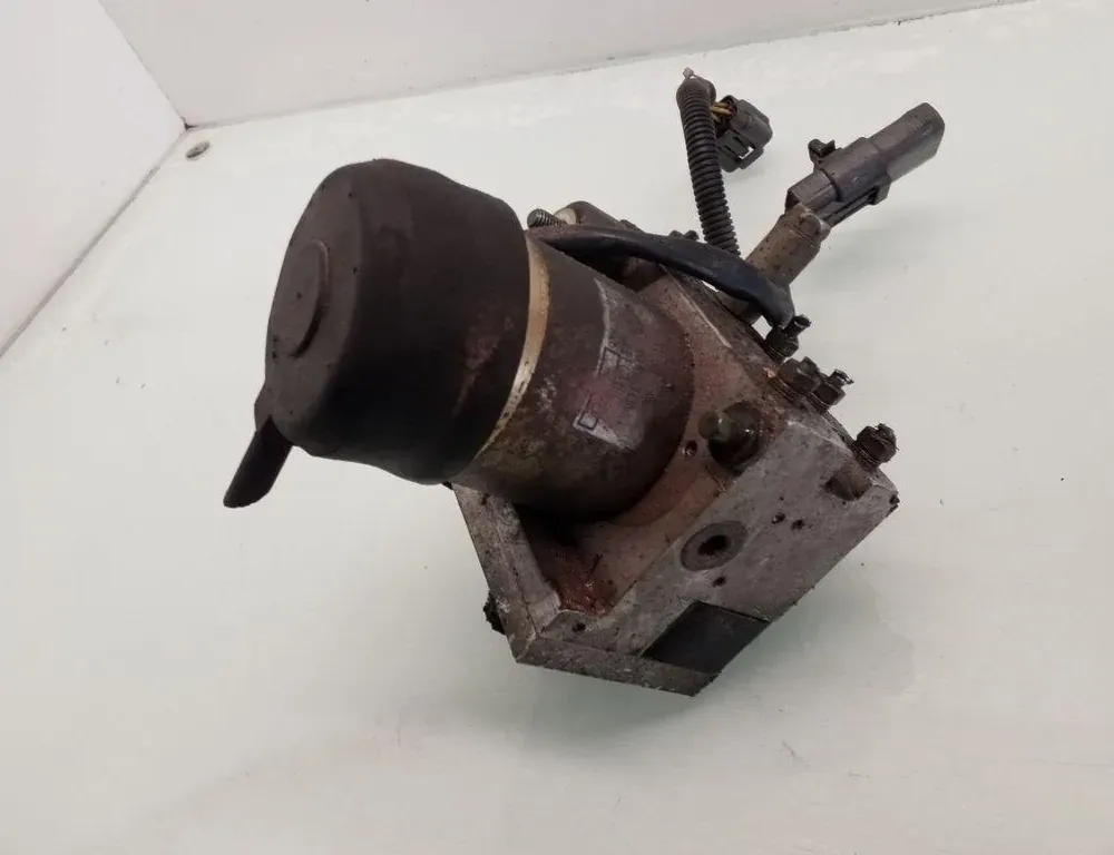 MAZDA MX-6 2 generation (1992-1995) Pompe ABS GA2G437A0 35064655
