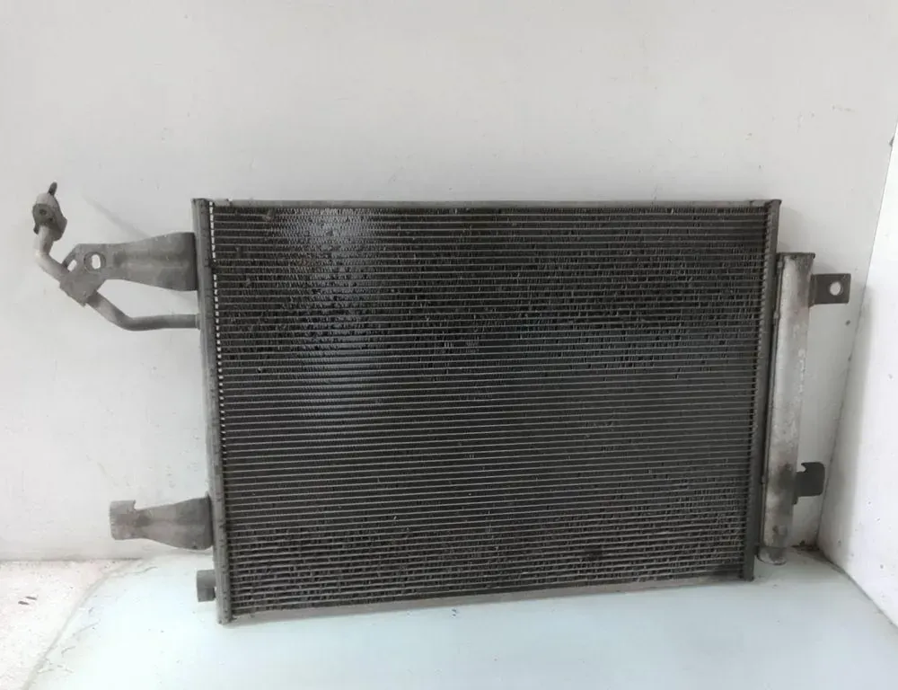 SMART Forfour 1 generation (2004-2006) Radiateur de climatisation 35069335
