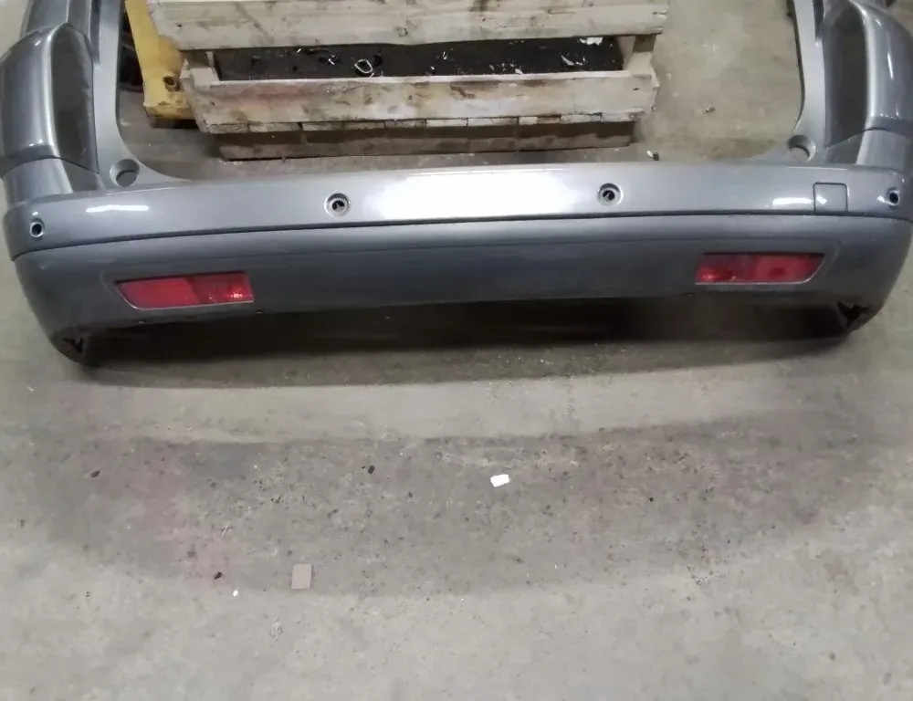 CITROËN C4 Picasso 1 generation (2006-2013) Pare-chocs arrière 35099572