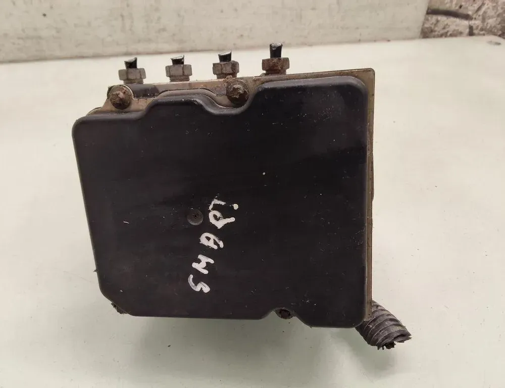 SMART Forfour 1 generation (2004-2006) Pompe ABS A4544200175,0265234120 35099019