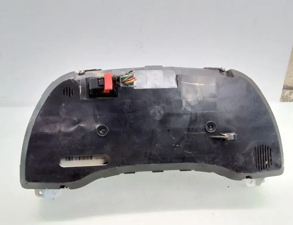 FIAT Doblo 1 generation (2001-2017) Compteur de vitesse 517470745,3XGFIME2F 35100546