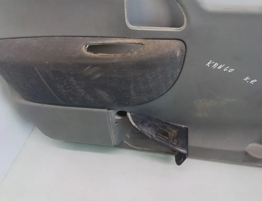 RENAULT Kangoo 1 generation (1998-2009) Panneau de porte avant gauche 35095055