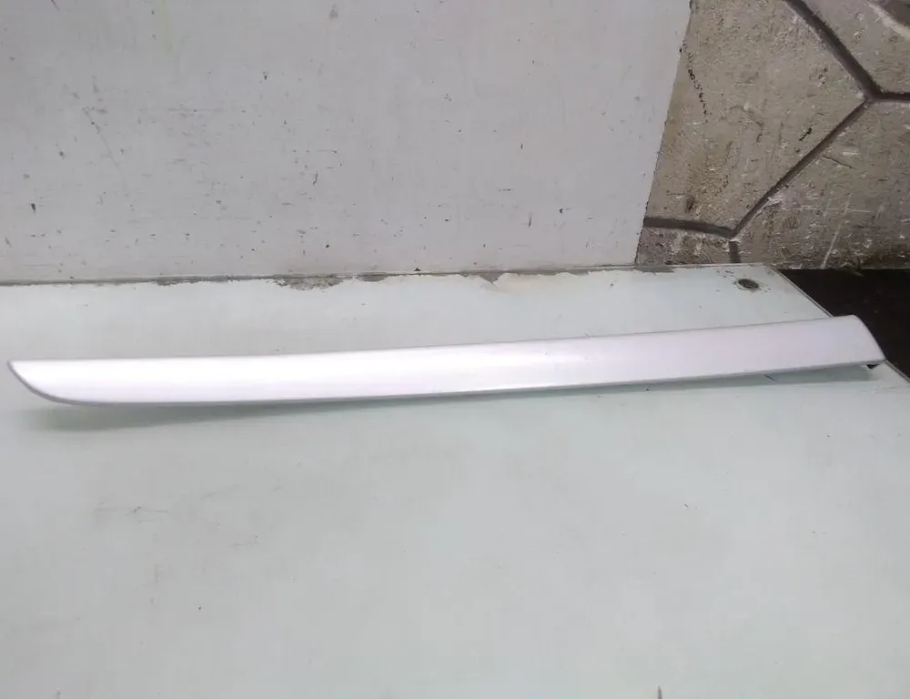 AUDI A4 B6/8E (2000-2005) Panneau de porte arrière gauche 35091850