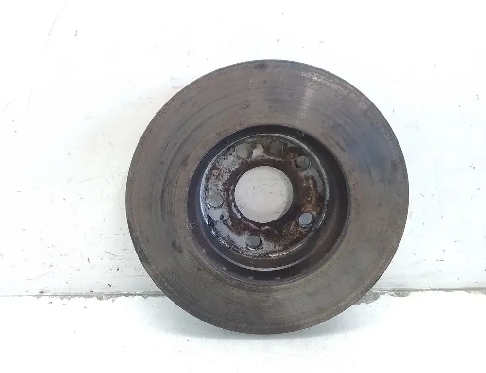 VOLKSWAGEN Transporter T4 (1990-2003) Disque de frein avant droit 35066031