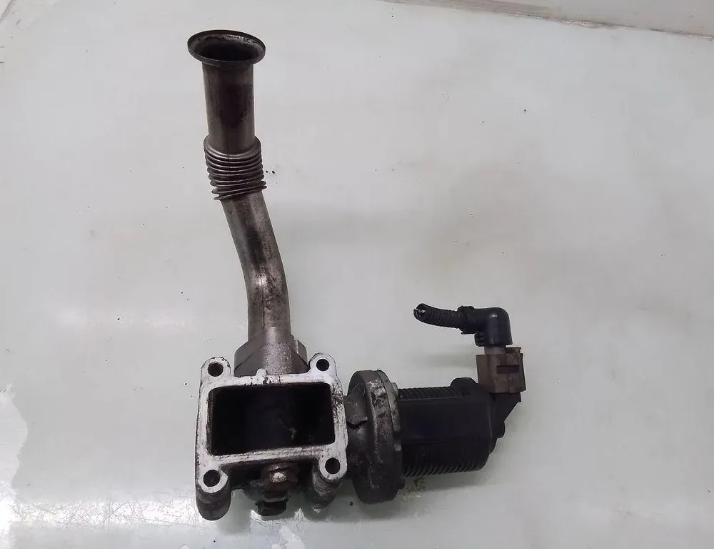 OPEL Vectra C (2002-2005) Vanne EGR 50024005 35078502