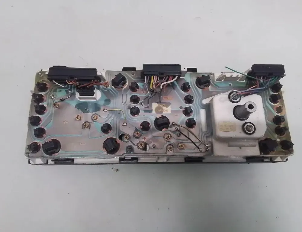RENAULT Espace 2 generation (1991-1996) Compteur de vitesse 6025104545 35083741