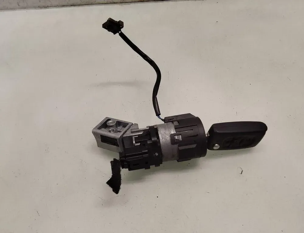 CITROËN C4 Picasso 1 generation (2006-2013) Serrure d'allumage 36410600 35098838