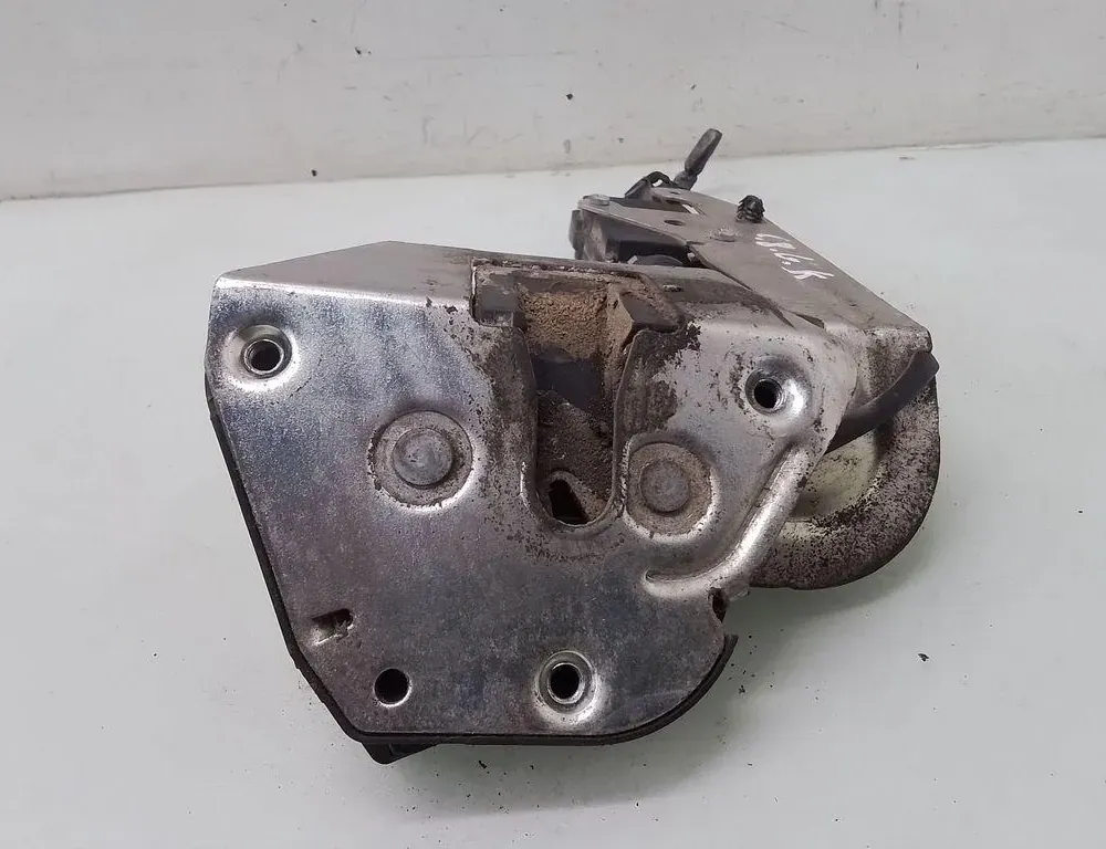 CITROËN C8 1 generation (2002-2014) Serrure de porte arrière gauche 35097430