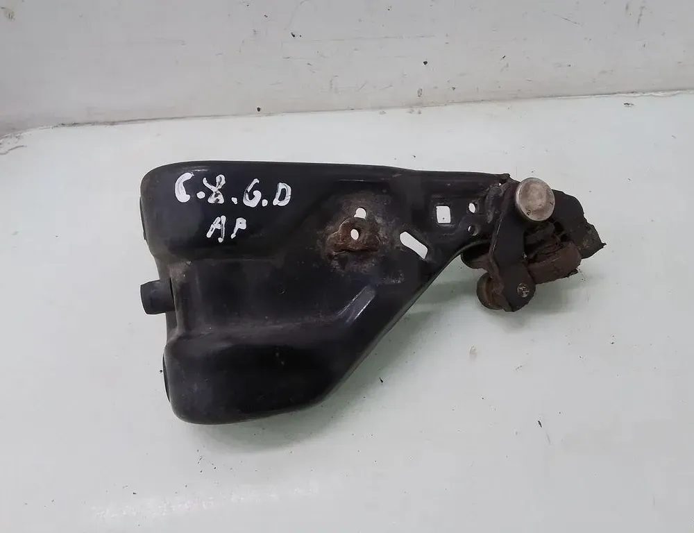CITROËN C8 1 generation (2002-2014) Charnière de porte coulissante 35087711