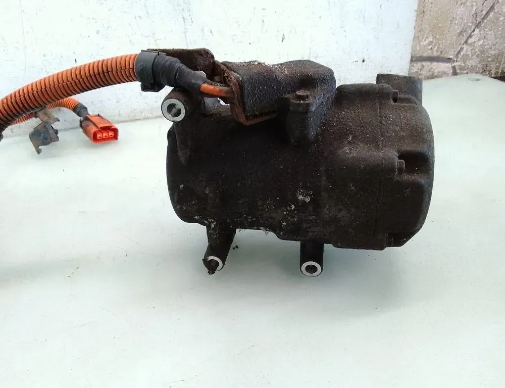 TOYOTA Prius 2 generation (XW20) (2003-2011) Pompe de climatisation HFC134A 35056007